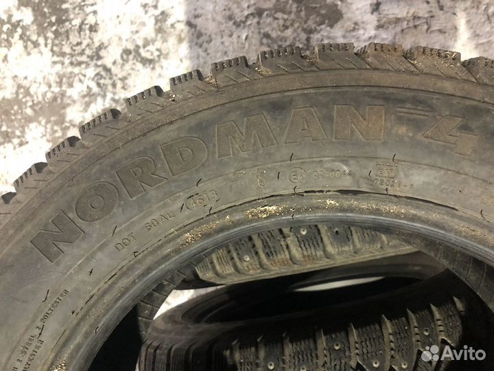 Nordman Nordman 4 215/60 R16