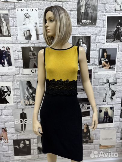 Luisa spagnoli платье,оригинал