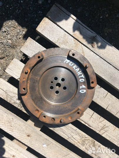 Маховик Kia Picanto 1.0 G4HE 2004-2011