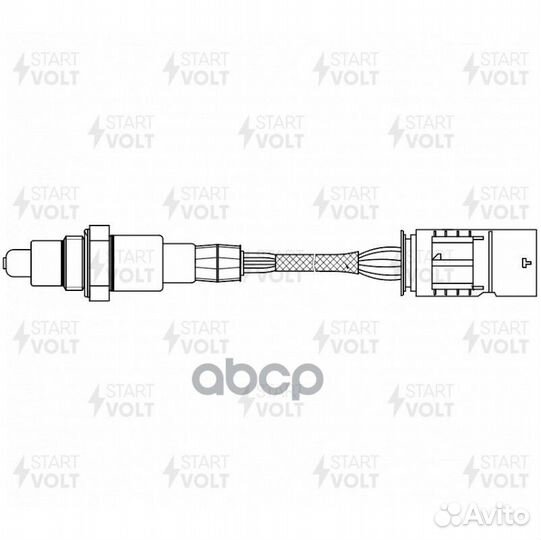 Датчик кисл. BMW 3 F30 (11) /5 G30 (16) /X3 G01