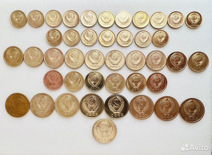 Монеты СССР
