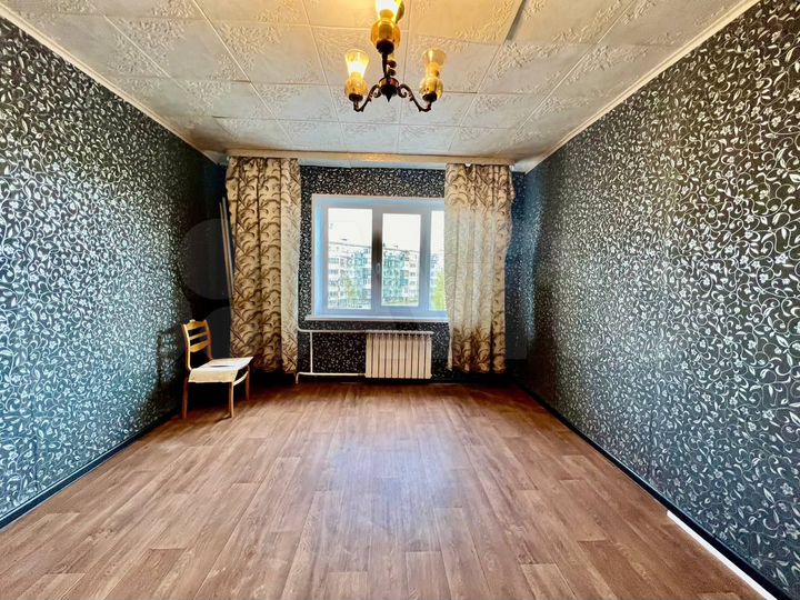 1-к. квартира, 29,7 м², 3/5 эт.