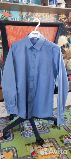 Набор рубашек р. 140-146