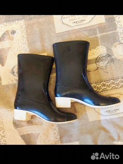 Резиновые сапоги Muya 37 размер