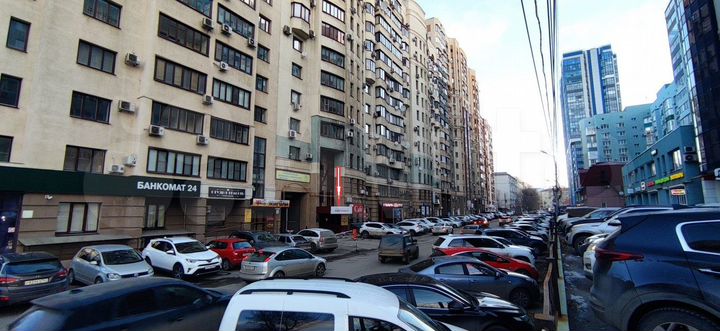 Офис 100 м² - Садовая/Чкалова/Полевая/Самарская