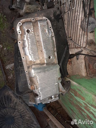 Поддон двигателя nexia 1.5