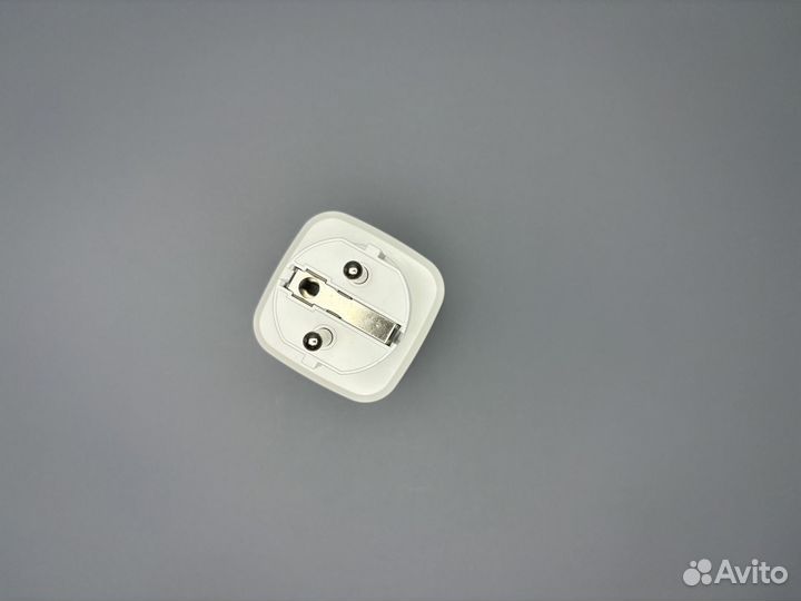 Умная розетка Zigbee 20А
