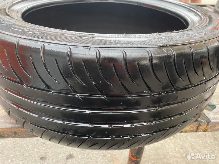 Kumho Ecsta SPT KU31 215/50 R17