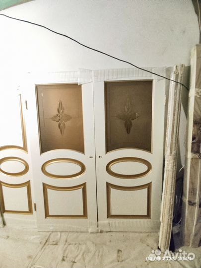 Двери межкомнатные