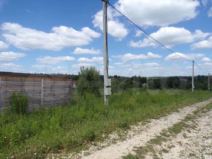 Участок 6 сот. (ИЖС)