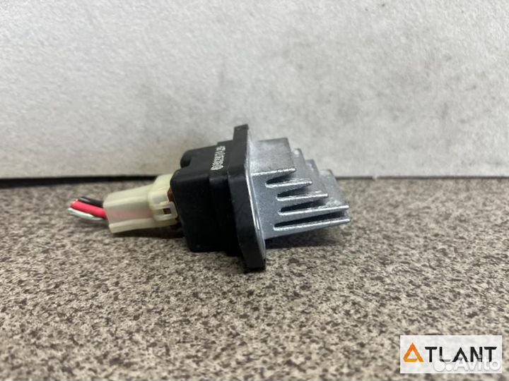 Реостат передний honda integra