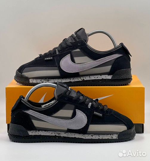 Кроссовки Nike Cortez Union Люкс