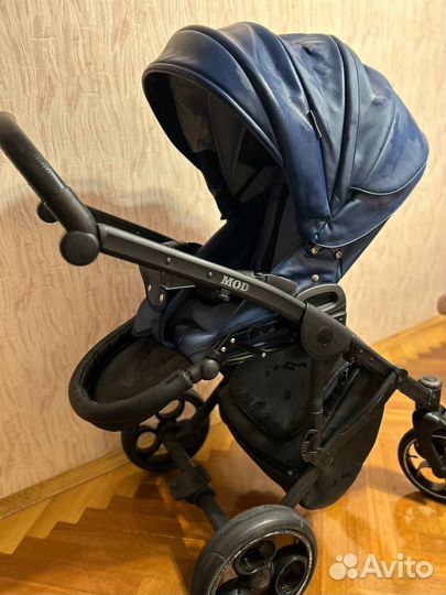 Прогулочная коляска бу моd