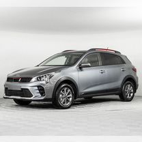 Kia Rio X 1.6 AT, 2020, 90 000 км, с пробегом, цена 1 795 000 руб.