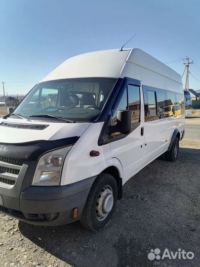 Ford Transit 2.2 МТ, 2014, 340 000 км