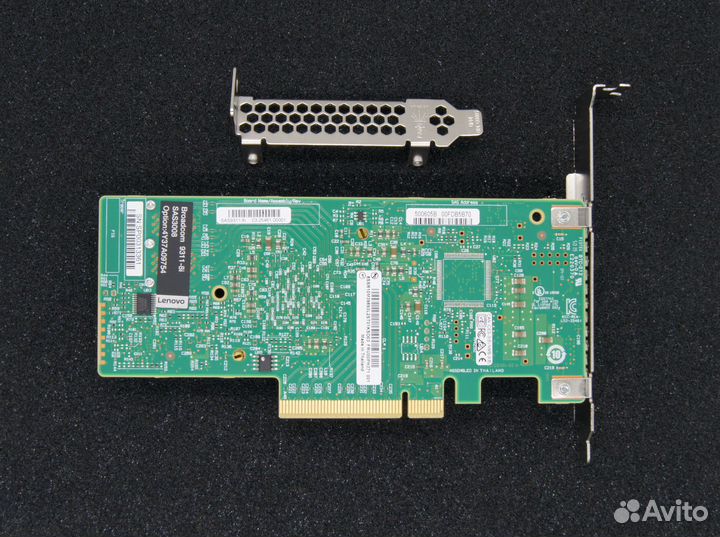Raid/HBA контроллер LSI SAS 9311-8i, Lenovo