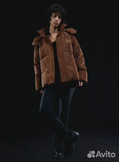 Новый пуховик Calvin Klein