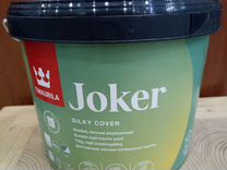 Краска финская Tikkurila Joker 0,225 л