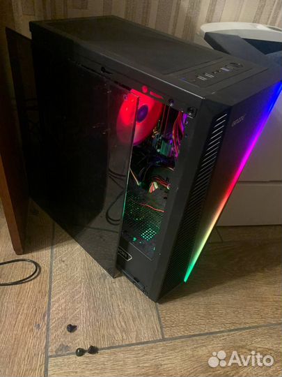 Игровой пк 1060