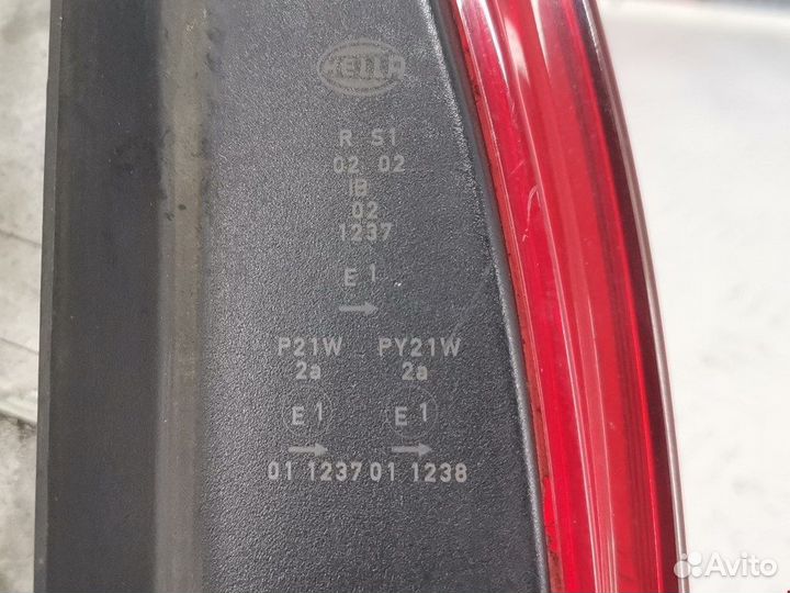 Фонарь задний для BMW 7-Series (E65/E66)