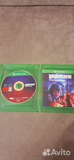 Игра Wolfenstein: Youngblood. Deluxe Edition для M