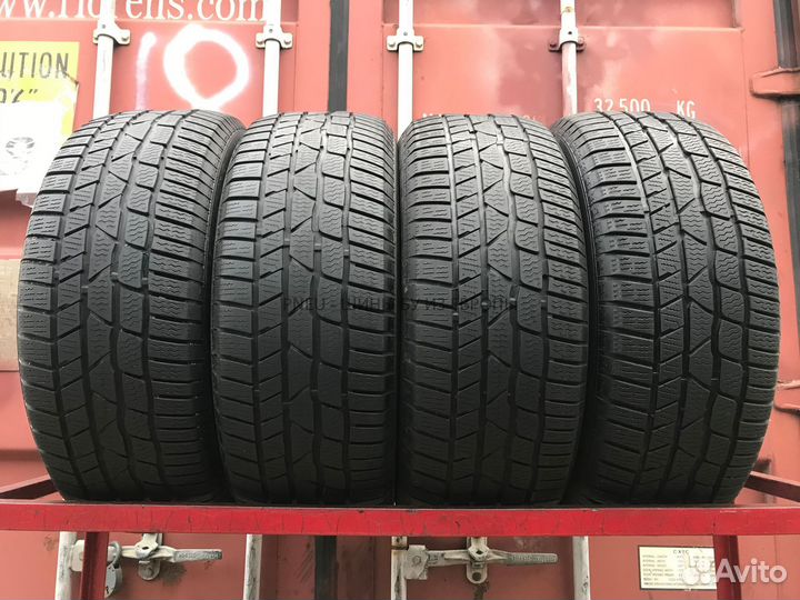 Continental ContiWinterContact TS 830 P 235/55 R18 109V