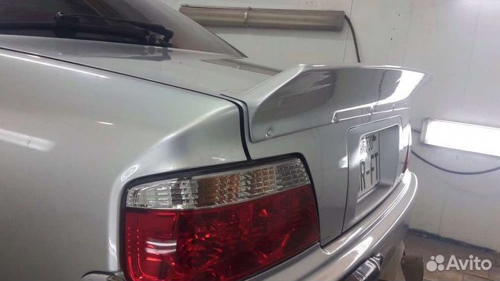 Спойлер Ducktail Toyota Chaser JZX100