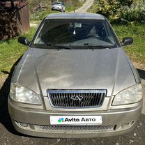 Chery Amulet (A15) 1.6 MT, 2007, 122 245 км, с пробегом, цена 250 000 руб.