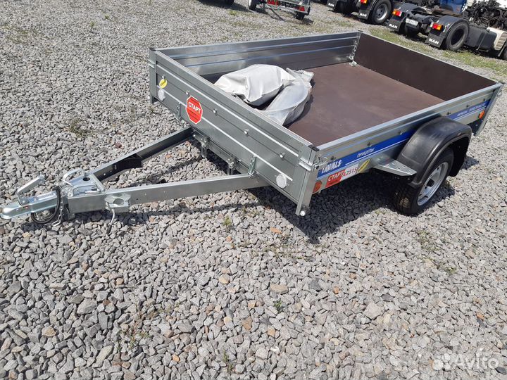 Прицеп легковой 250*150