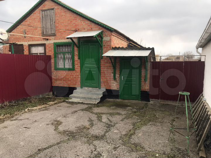 Дом 63 м² на участке 9 сот.