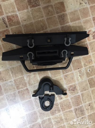 Бампера для TRX4