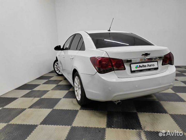 Chevrolet Cruze 1.6 МТ, 2011, 134 605 км