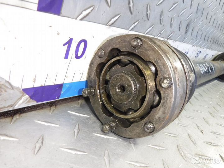 Полуось передняя правая VW Golf II