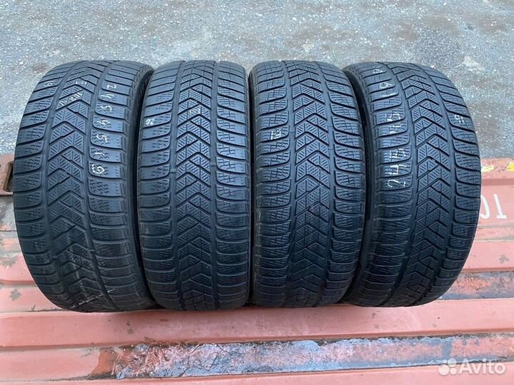 Pirelli Winter Sottozero 3 245/45 R19