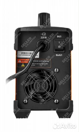 Сварочный инвертор