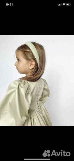 Платье для девочки