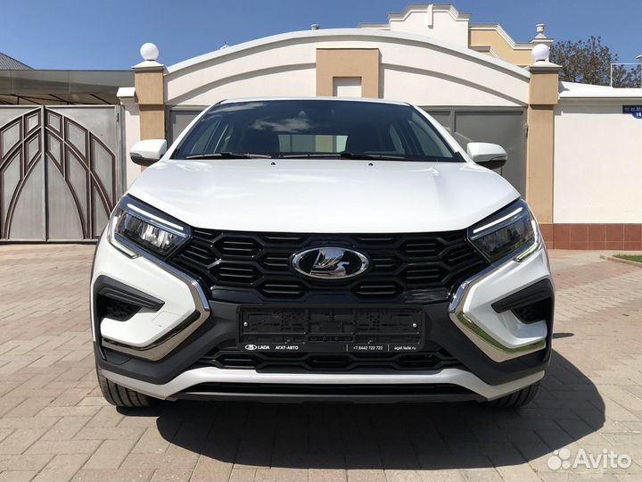 LADA Vesta Cross 1.6 МТ, 2023, 250 км