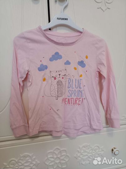 Детская одежда. Рост до 128