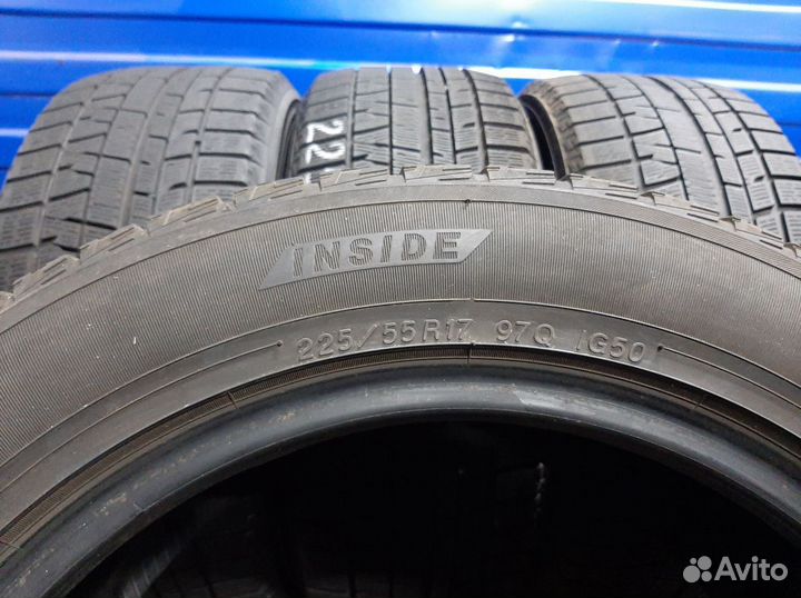 Yokohama Ice Guard IG50 225/55 R17 96V