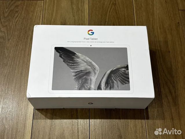 Google Pixel Tablet 8/128 Porcelain