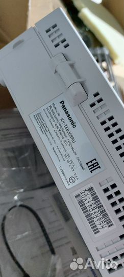 Мини атс panasonic KX TEB 308RU