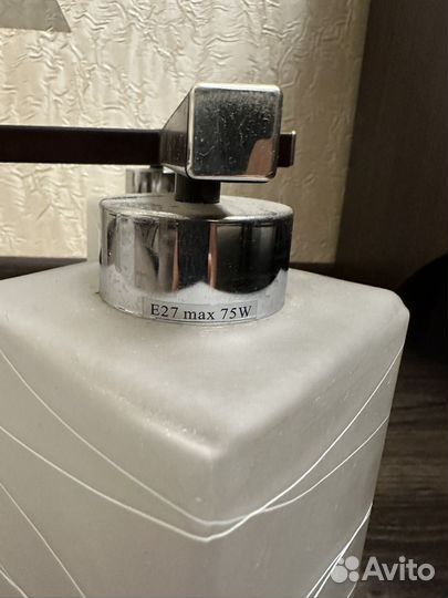 Люстра потолочная бу