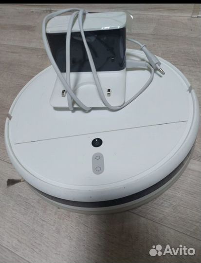 Робот пылесос xiaomi mi robot vacuum mop