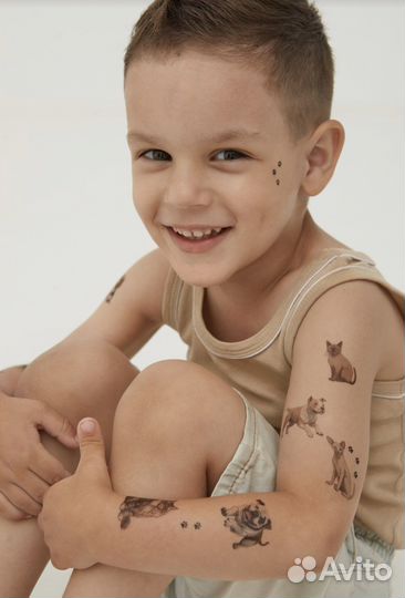 Модель ребёнок для фотосессии