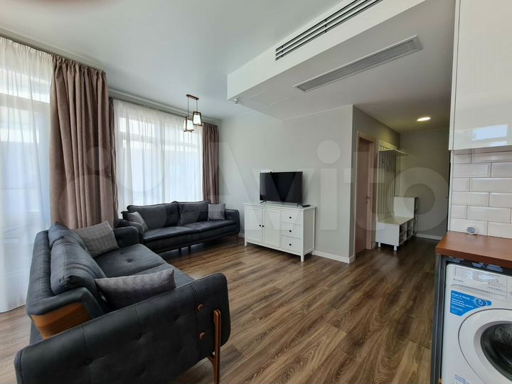 2-к. квартира, 55 м² (Грузия)