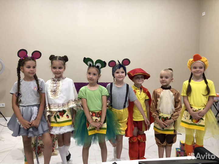 Актерское мастерство, Театральная студия для детей