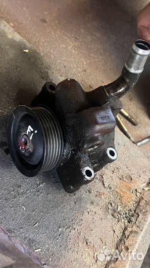 Насос гур ford fusion