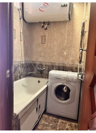 2-к. квартира, 46,6 м², 3/5 эт.