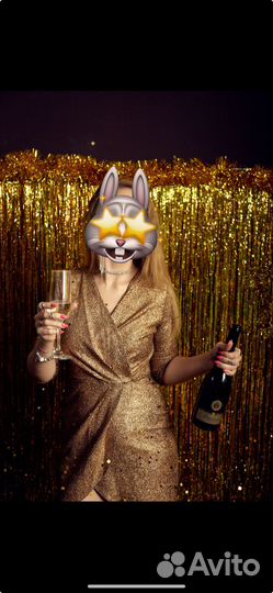 Платье женское