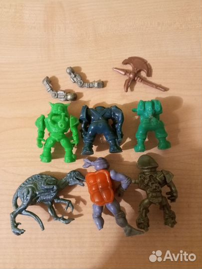 Робозвери из 90 х